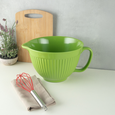 Aryıldız Daily Kulplu Karıştırma Kabı Yeşil 24 cm - ARYILDIZ