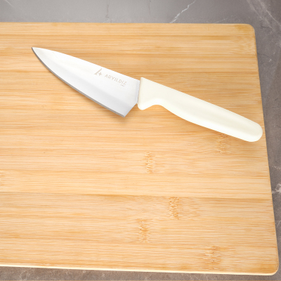 Aryıldız Daily Mini Şef Bıçak Fil Dişi 23 cm - 2