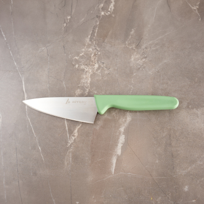 Aryıldız Daily Mini Şef Bıçak Psl Yeşili 23 cm - 4