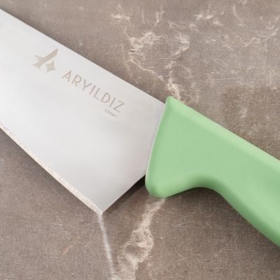 Aryıldız Daily Mini Şef Bıçak Psl Yeşili 23 cm - 5