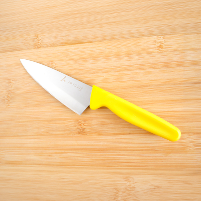 Aryıldız Daily Mini Şef Bıçak Sarı 23 cm - 2