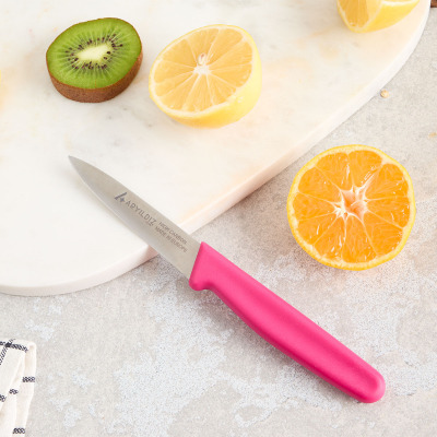 Aryıldız Daily Soyma Bıçağı Pembe 9 cm - ARYILDIZ