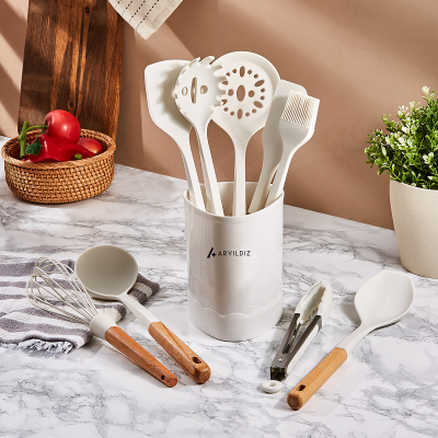 Aryıldız Dailytools 10 Parça Silikon Mutfak Seti - 2