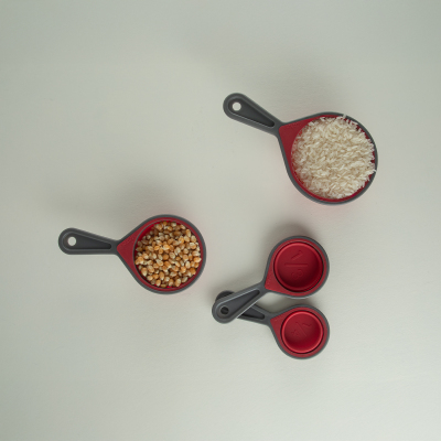 Aryıldız Dailytools 4 Parça Ölçü Kaşık Seti - 2