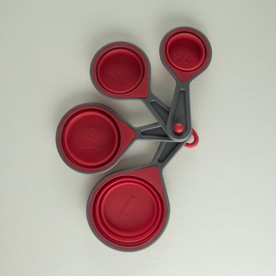 Aryıldız Dailytools 4 Parça Ölçü Kaşık Seti - 3