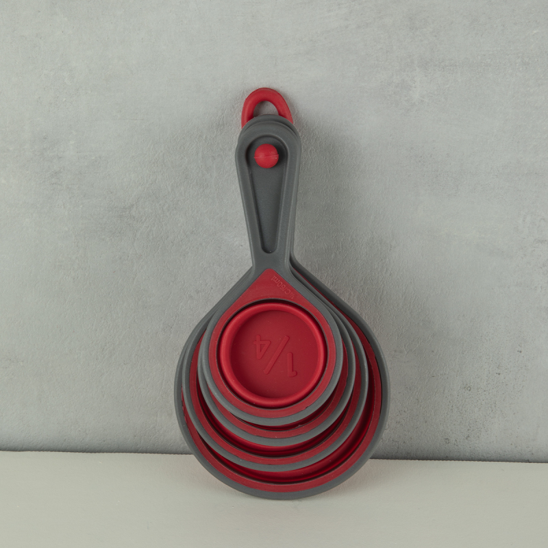 Aryıldız Dailytools 4 Parça Ölçü Kaşık Seti - 4