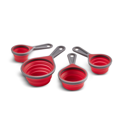 Aryıldız Dailytools 4 Parça Ölçü Kaşık Seti - 6