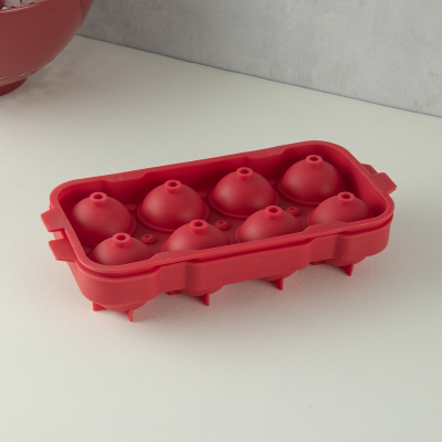 Aryıldız Dailytools 8 Bölmeli Küre Buz Kalıbı - 3