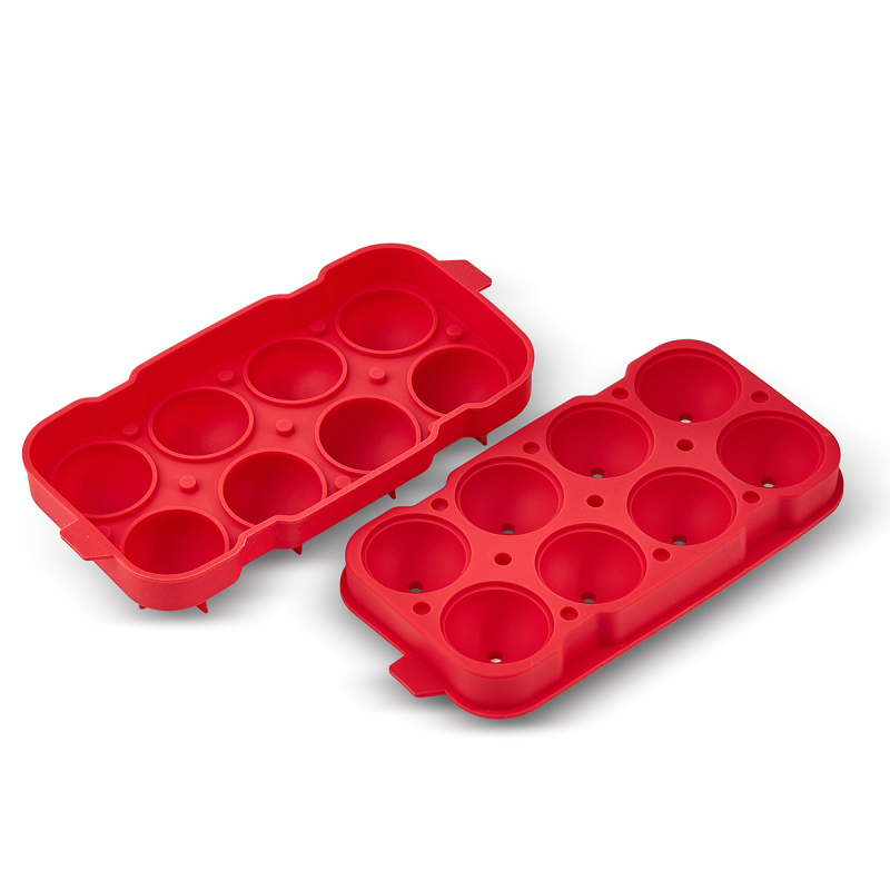 Aryıldız Dailytools 8 Bölmeli Küre Buz Kalıbı - 5