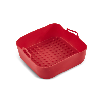 Aryıldız Dailytools Air Fryer Pişirme Kabı Kırmızı 21 cm - 3