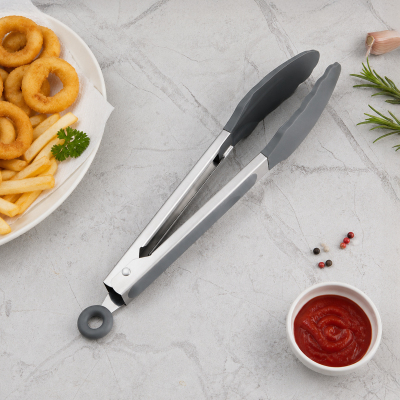 Aryıldız Dailytools Küçük Maşa Gri 24 cm - ARYILDIZ