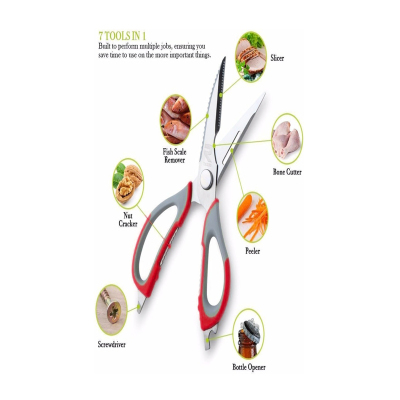 Aryıldız Dailytools Multi Functional Makas - 3