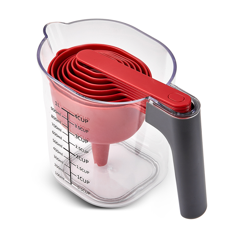 Aryıldız Dailytools Ölçü Kabı Ve Ölçü Kaşık Seti - 2