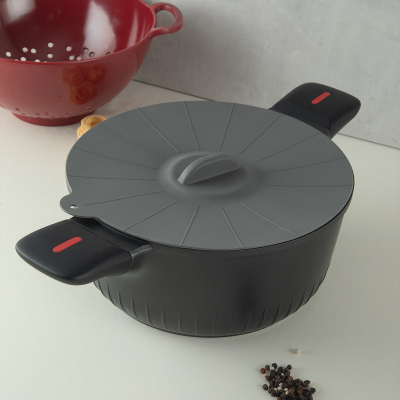 Aryıldız Dailytools Silikon Tencere Kapak Seti 22-26-20 cm - 3