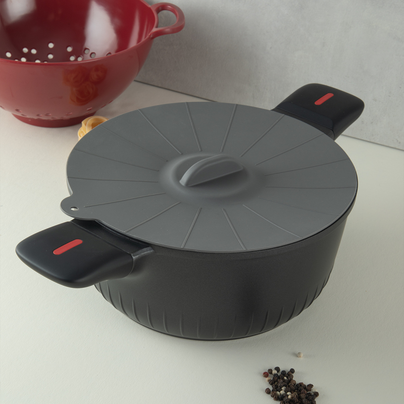 Aryıldız Dailytools Silikon Tencere Kapak Seti 22-26-20 cm - 3