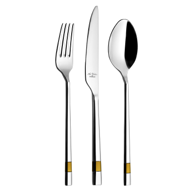 Aryıldız Decor Prestige Plus 84 Parça 12 Kişilik Çatal Kaşık Bıçak Takımı - 2