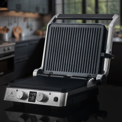 Aryıldız Deluxe Grill Tost Makinesi - 3