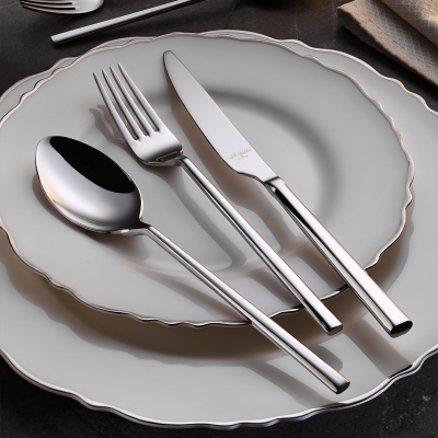 Aryıldız Deluxe S Prestige 89 Parça 12 Kişilik Çatal Kaşık Bıçak Takımı - ARYILDIZ