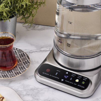 Aryıldız Design Çay Makinesi - 4