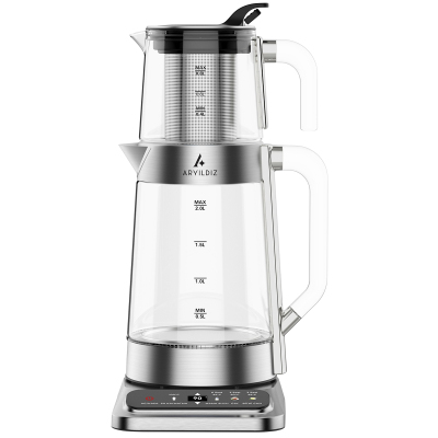 Aryıldız Design Çay Makinesi - 6