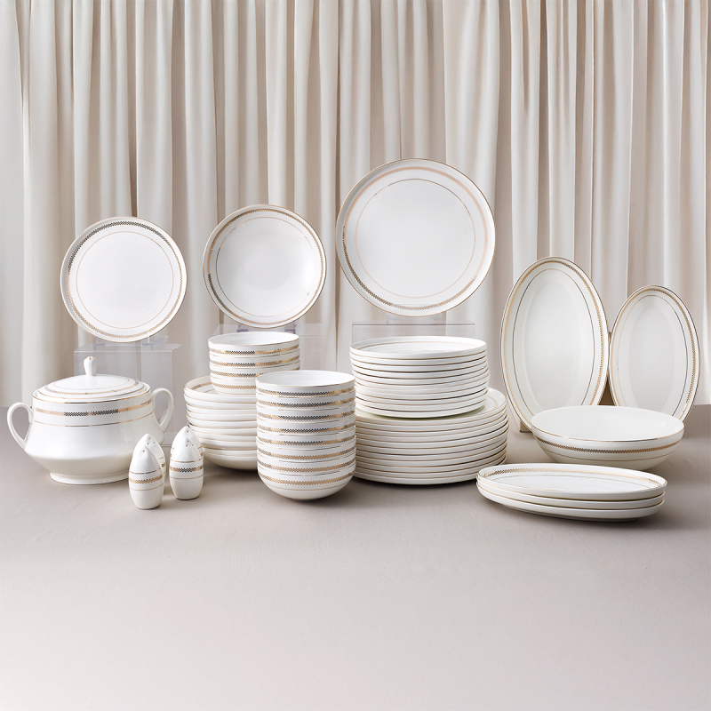 Aryıldız Desire 60 Parça 12 Kişilik Yemek Takımı - 5