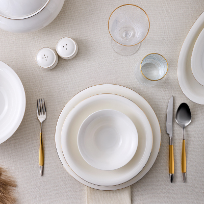 Aryıldız Diamond 60 Parça 12 Kişilik Yemek Takımı - 2