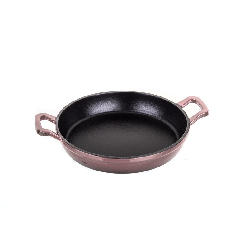 Aryıldız Döküm Demir Sahan 20 Cm Rose Gold - 1