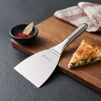 Aryıldız Durinox Spatula Üçgen 7,5 cm - ARYILDIZ