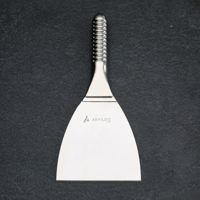 Aryıldız Durinox Spatula Üçgen 7,5 cm - 4