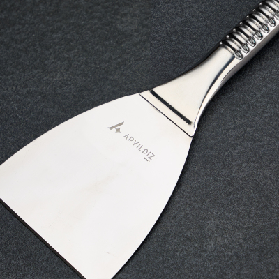 Aryıldız Durinox Spatula Üçgen 8,5 cm - 5