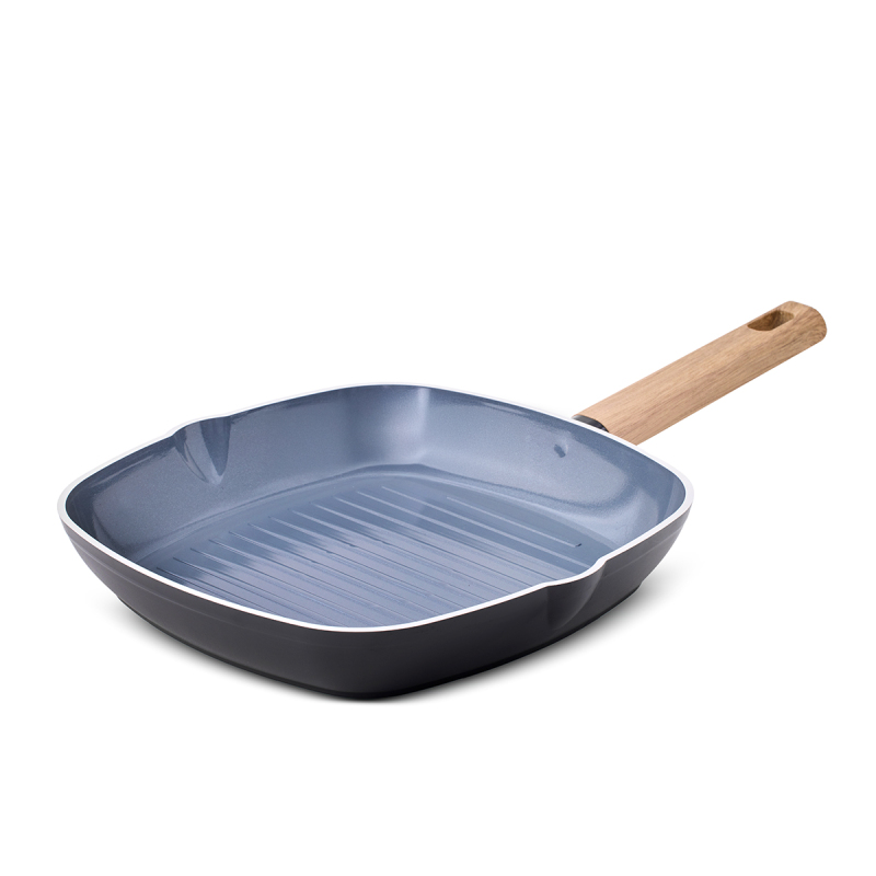 Aryıldız Eco Ceramic Grill Tava 28 cm - 3