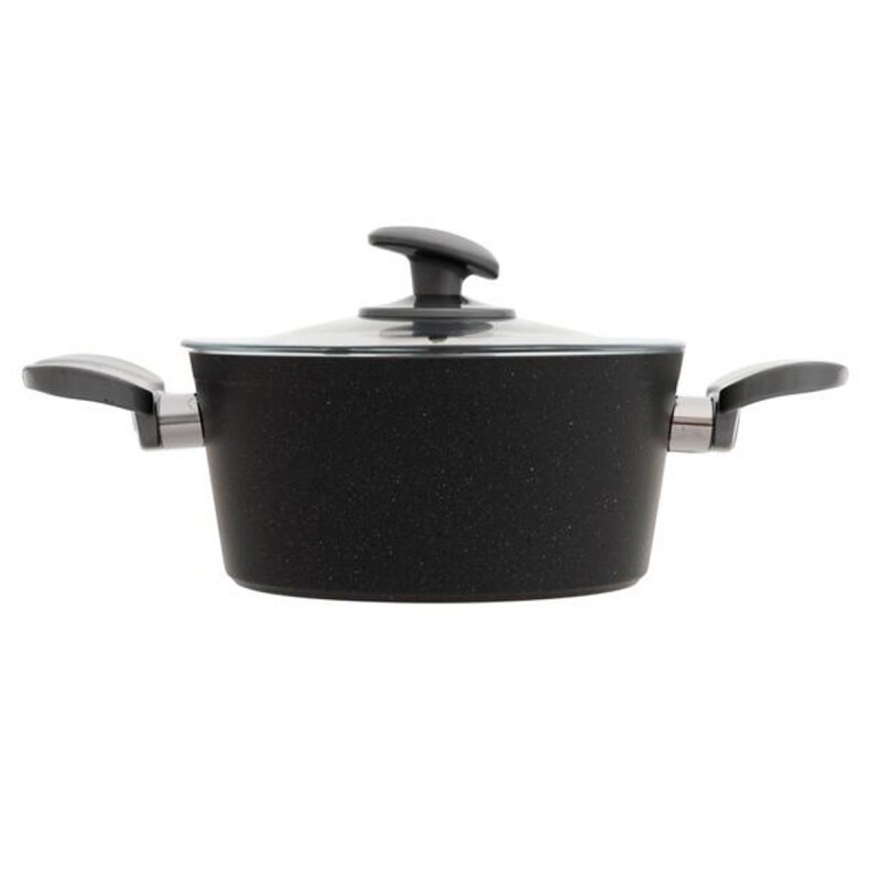 Aryıldız Eco Granit Tencere 20 Cm - 1