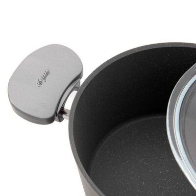 Aryıldız Eco Granit Tencere 20 Cm - 3