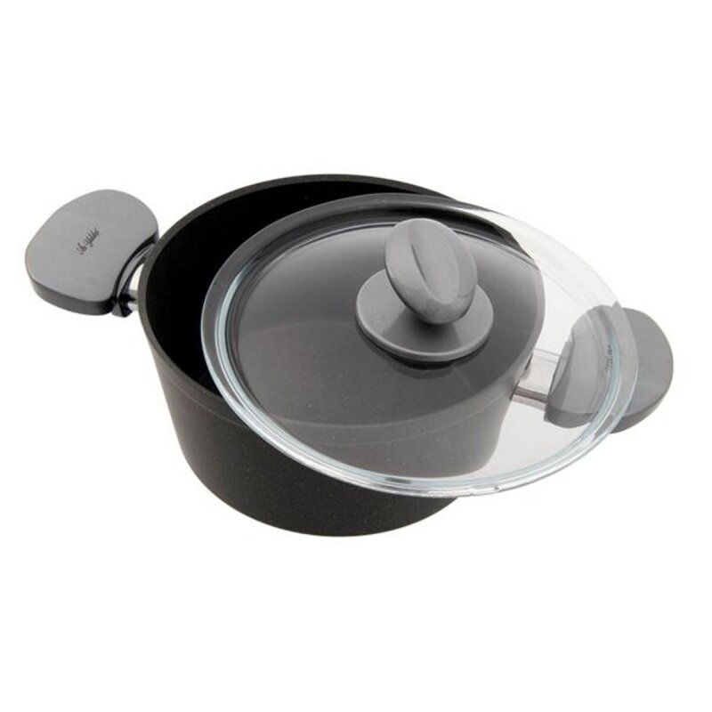 Aryıldız Eco Granit Tencere 20 Cm - 4