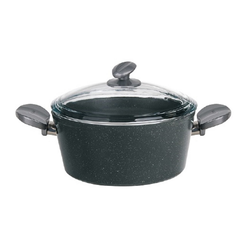 Aryıldız Eco Granit Tencere 20 Cm - 5