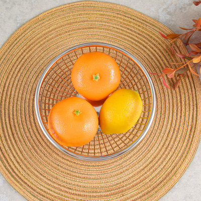 Aryıldız Ekmek Ve Meyve Sepeti 20x10 cm - 2