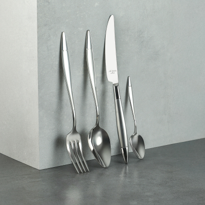 Aryıldız Elegant Prestige 24 Parça 6 Kişilik Çatal Kaşık Bıçak Takımı - ARYILDIZ