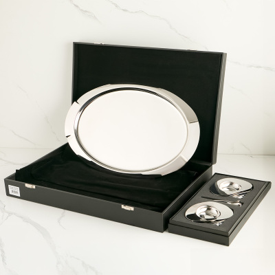 Aryıldız Elegant Prestige 25 Parça Çelik Çay Seti - 5