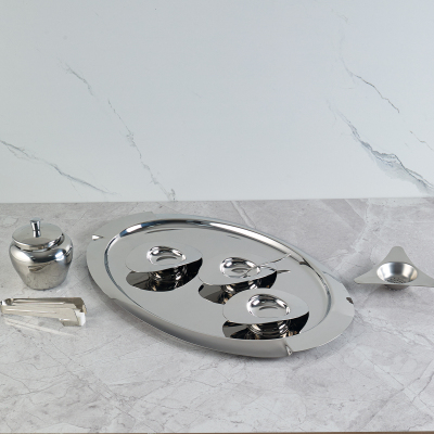 Aryıldız Elegant Prestige 28 Parça 12 Kişilik Çay Servis Takımı - 2