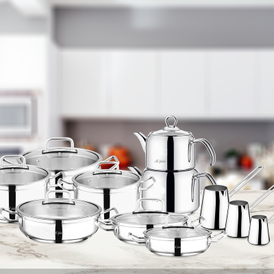 Aryıldız Elegant Prestige Ideal Set 20 Parça - ARYILDIZ