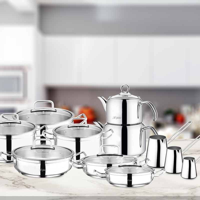 Aryıldız Elegant Prestige Ideal Set 20 Parça - 1