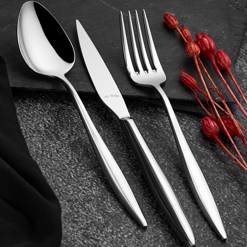 Aryıldız Elegant S 89 Parça 12 Kişilik Çatal Kaşık Bıçak - 1