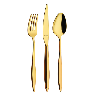 Aryıldız Elegant S Plus 89 Parça 12 Kişilik Çatal Kaşık Bıçak Takımı - 2