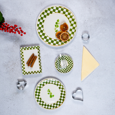 Aryıldız Elif 30 Parça 6 Kişilik Kahvaltı Takımı - 2