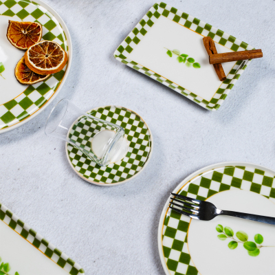 Aryıldız Elif 30 Parça 6 Kişilik Kahvaltı Takımı - 3