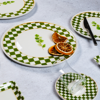 Aryıldız Elif 30 Parça 6 Kişilik Kahvaltı Takımı - 4