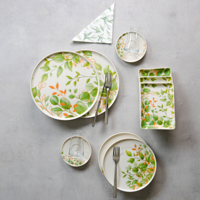 Aryıldız Elif 30 Parça 6 Kişilik Kahvaltı Takımı - ARYILDIZ