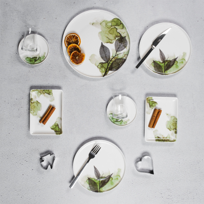 Aryıldız Elif 30 Parça 6 Kişilik Kahvaltı Takımı - 2