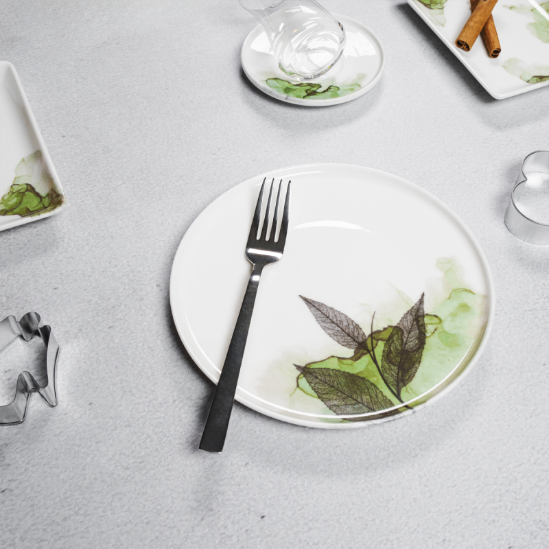 Aryıldız Elif 30 Parça 6 Kişilik Kahvaltı Takımı - 5