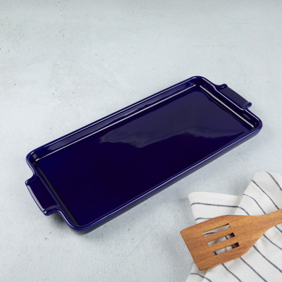 Aryıldız Elissa Fırın Tepsisi Kobalt 41 cm - 1